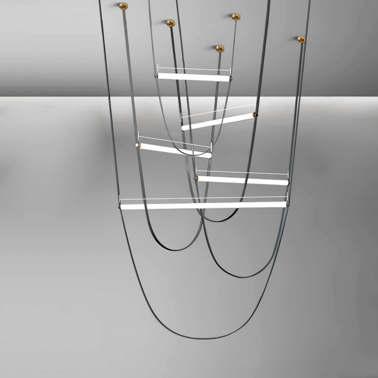 Solara Pendant Lamp Tracer Belt - Letslighting