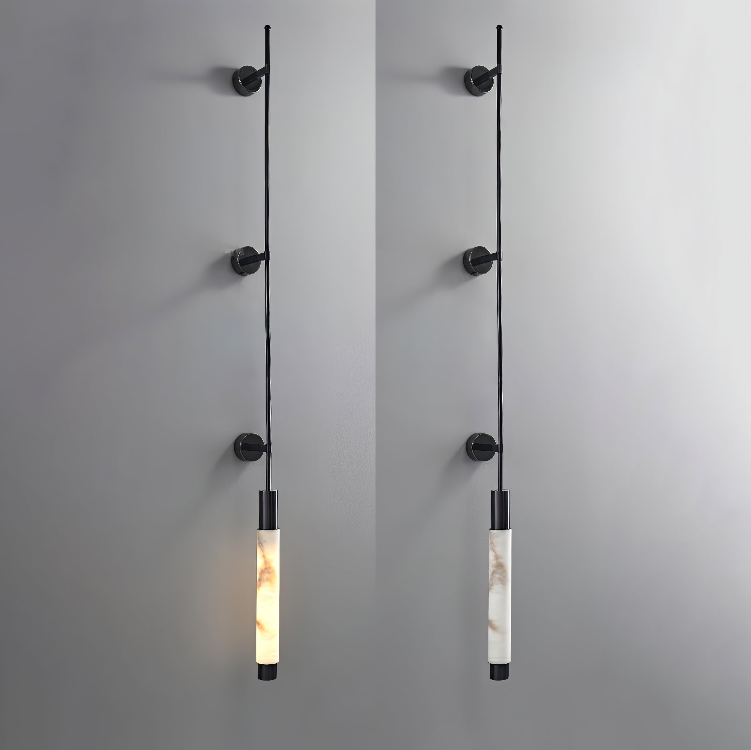 Veyra Alabaster Wall Light Liner - Letslighting