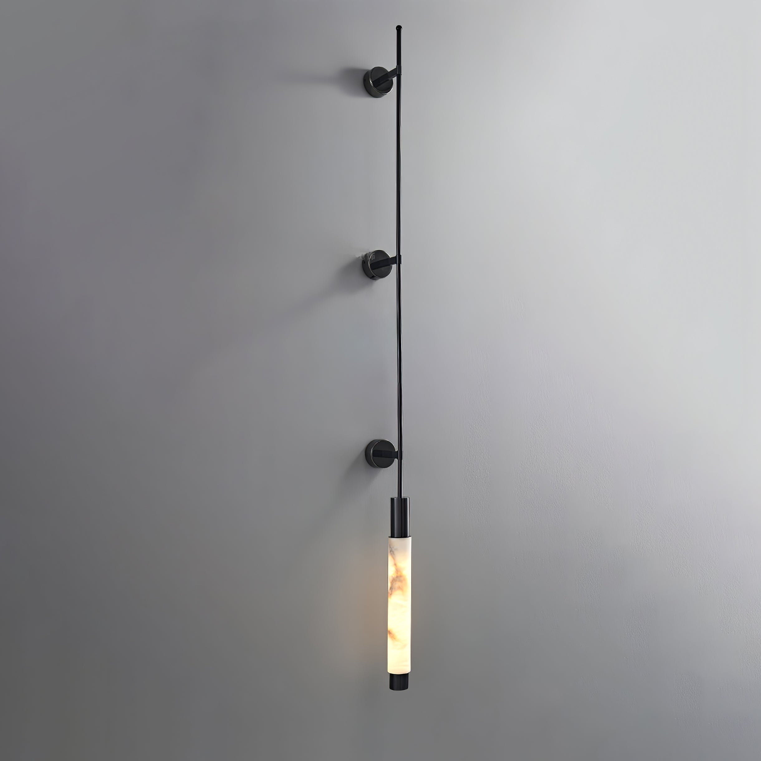 Veyra Alabaster Wall Light Liner - Letslighting