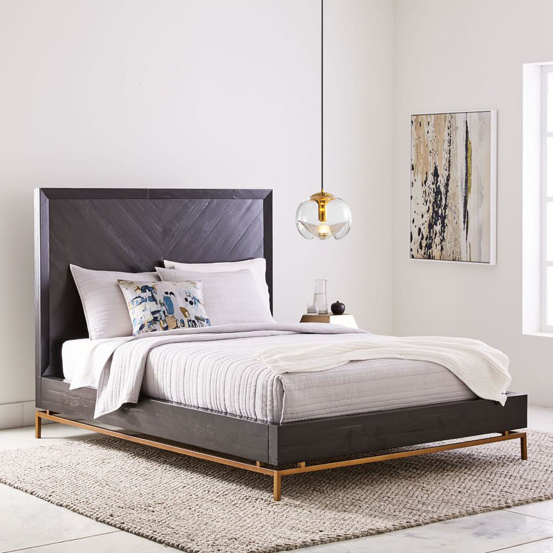 Valentina Design LED Globe Suspension Verre Chambre À Coucher