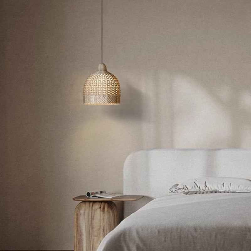 Ritta Suspension Rétro Bambou Maison d'hôtes/Chambre à Coucher