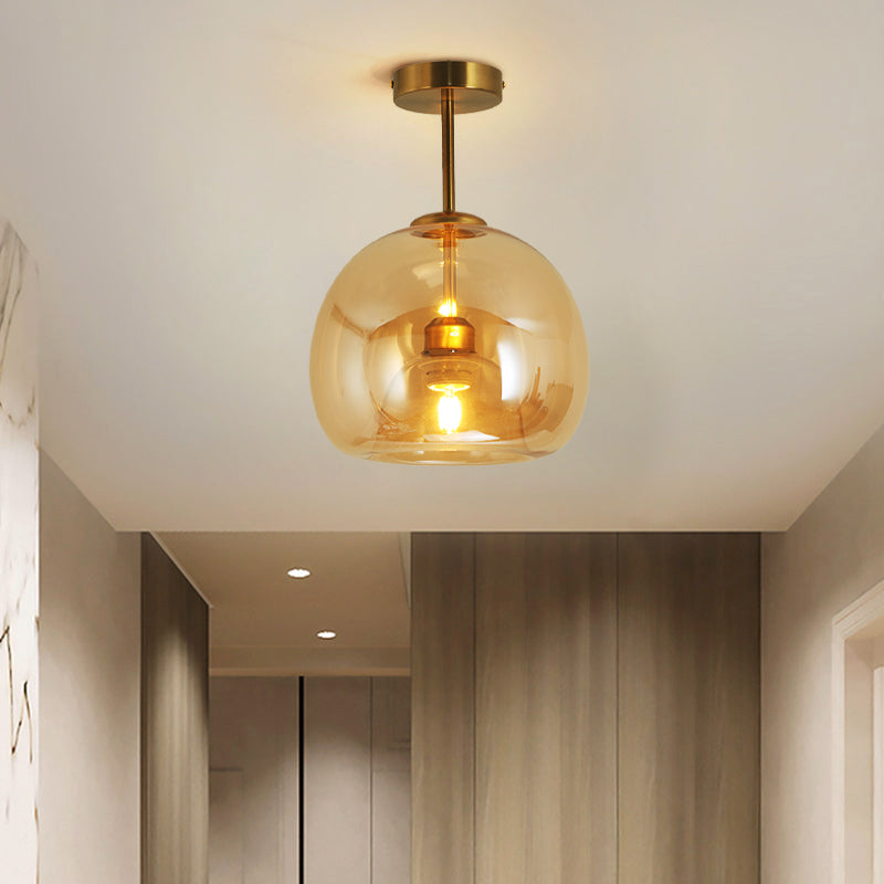 Valentina Plafonnier/Suspension Boule Minimaliste