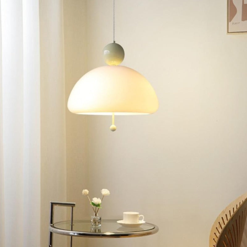 Valentina Moderne Suspension Métal Verre Chambre À Coucher