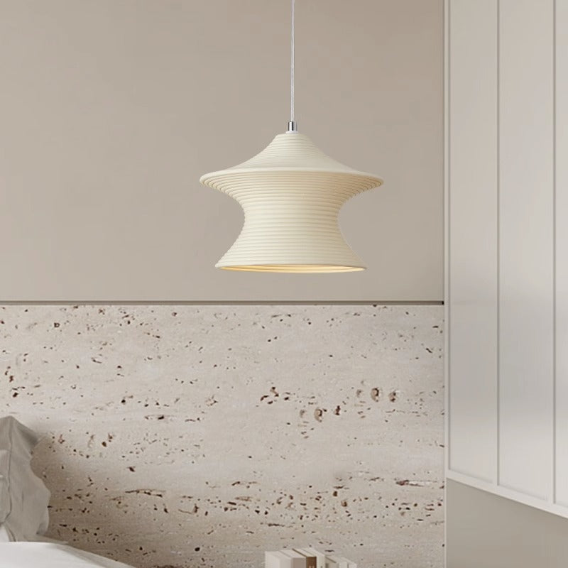 Valentina Minimaliste Art Suspension Résine Chambre À Coucher