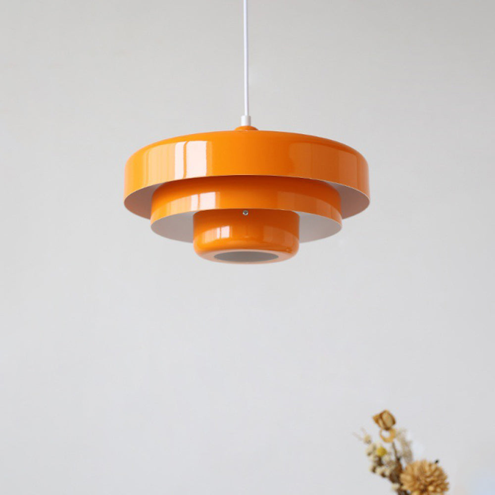 Valentina Suspension Rond , 3 Couleurs Salon