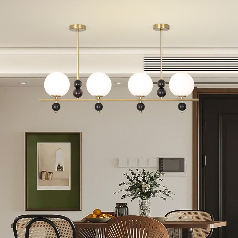 Valentina Suspension Luminaire Vintage Luxueux Créatif Salle à Manger
