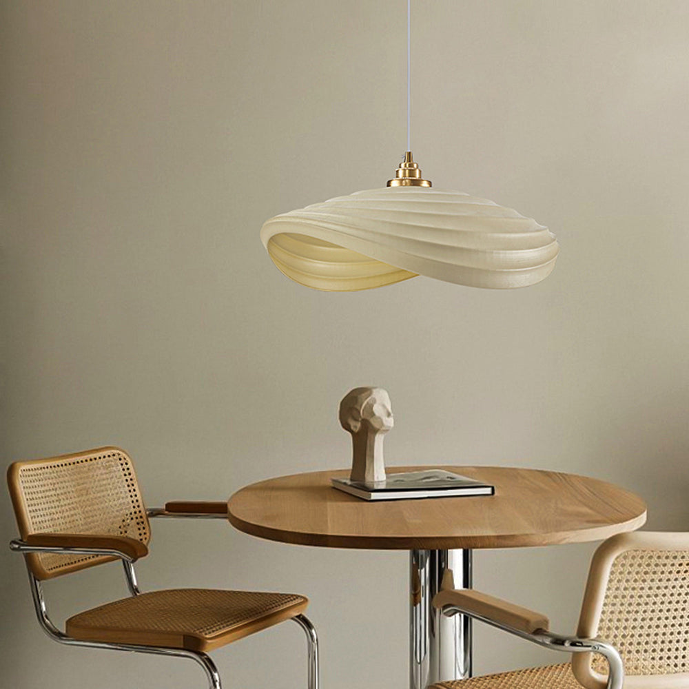 Ritta Suspension Nuage Moderne, Metal/Resine, Salle à Manger