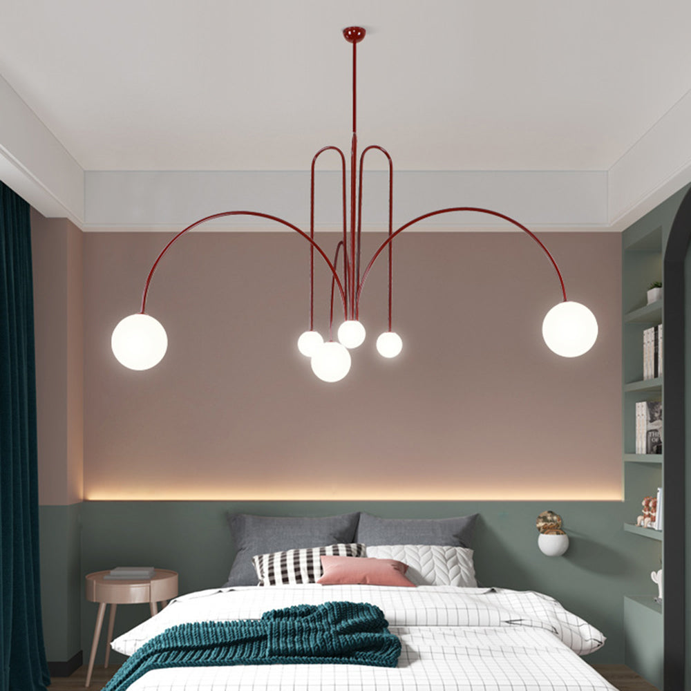 Avi Suspension Multi Simple Verre Chambre à Coucher/Salon
