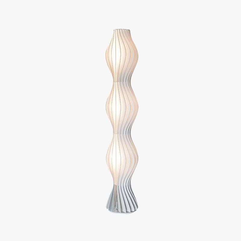 Mira LED Lampadaire Blanc Chambre à coucher Salon Salle d'étude