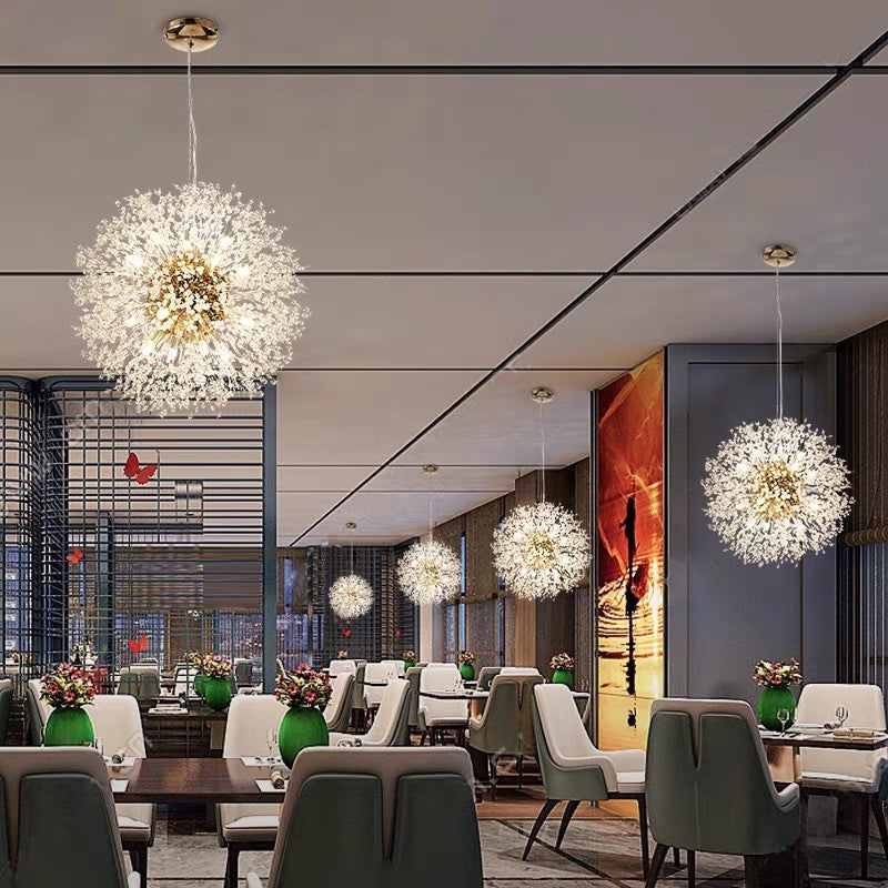 Arisha Luminaires Suspension