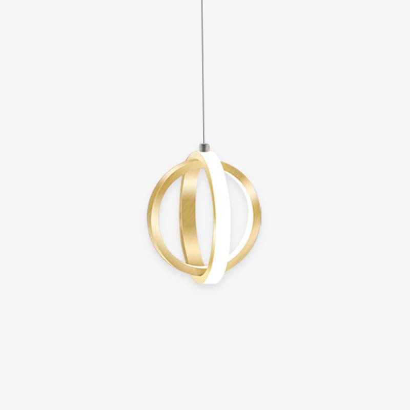 Arisha Moderne Suspension Simple Globle, Chambre/Cuisine/Salon
