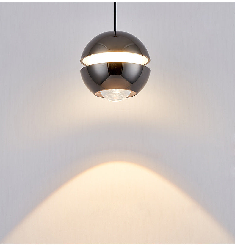 Valentina Moderne Industriel Métal Suspension Chambre à Coucher Salon