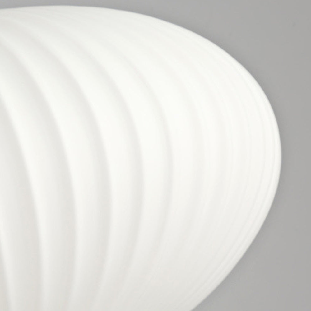 Valentina Luminaires Suspensions Cylindre Moderne Blanc