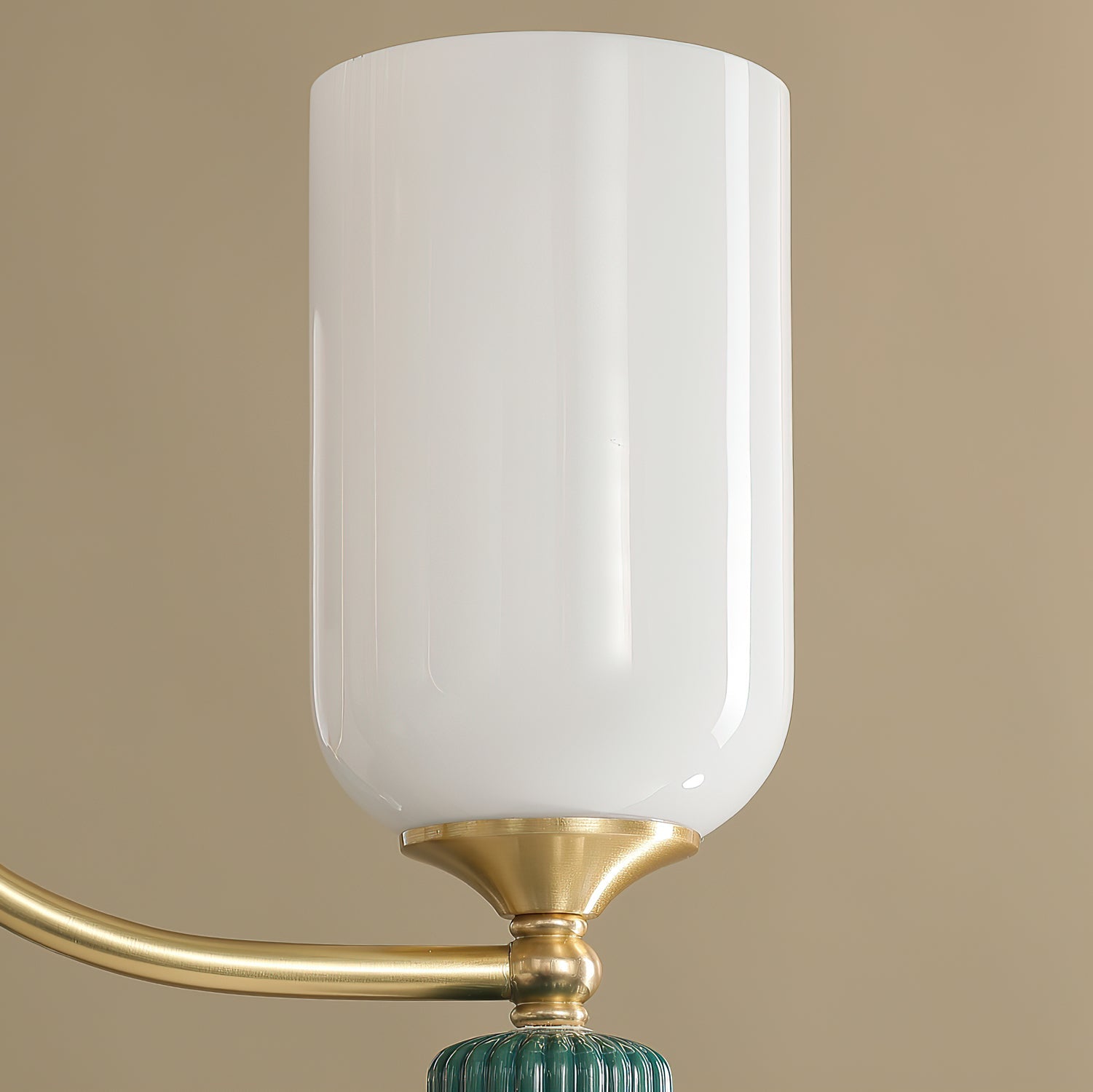 Luceren Ceramic Chandelier - Vakkerlight
