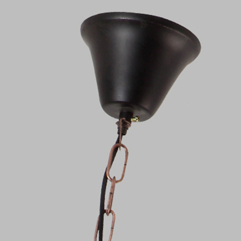 Epoch Suspension Irrégulier Rustique, Bois/Metal, Bois, Chambre