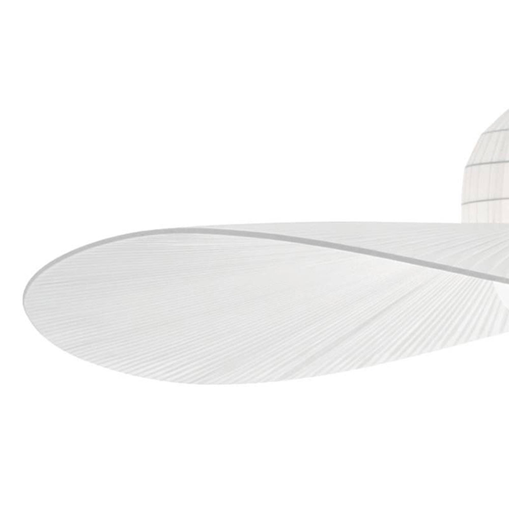 Ritta Suspension Vintage, Métal/Tissu, Blanc/Noir, Salle à Manger