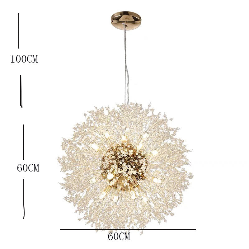Arisha Luminaires Suspension