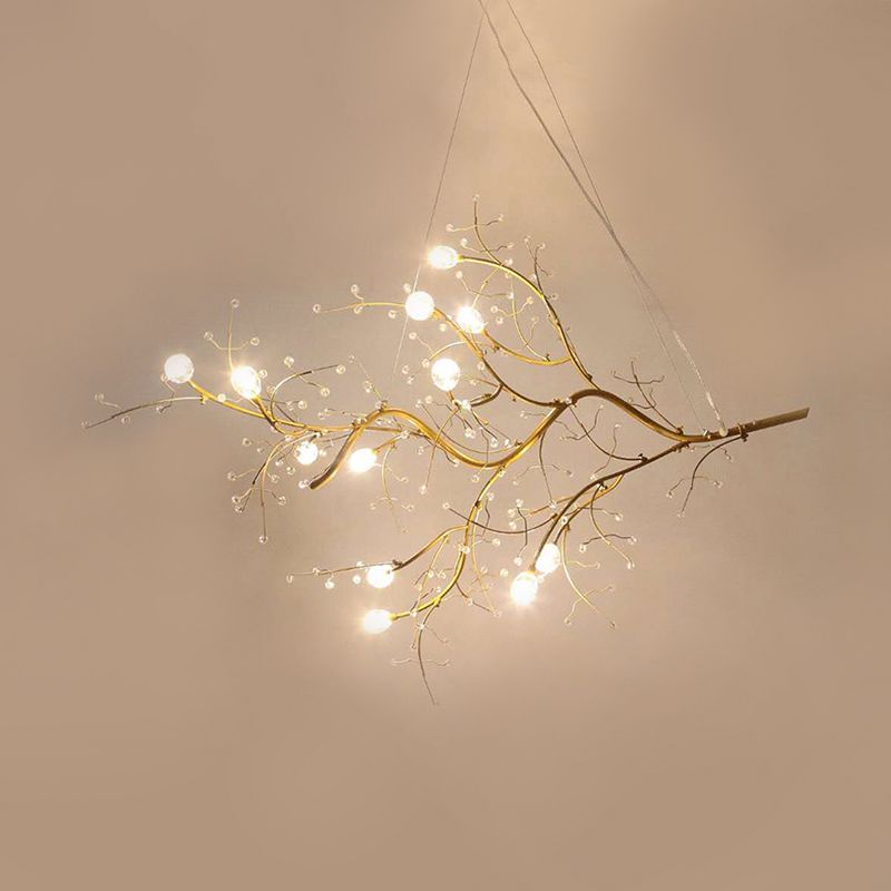 Olivia Art Suspension Cristal Salon Chambre à Coucher