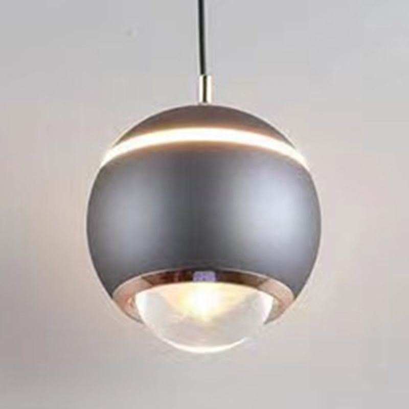 Valentina Suspension,6 Couleur, D 10CM