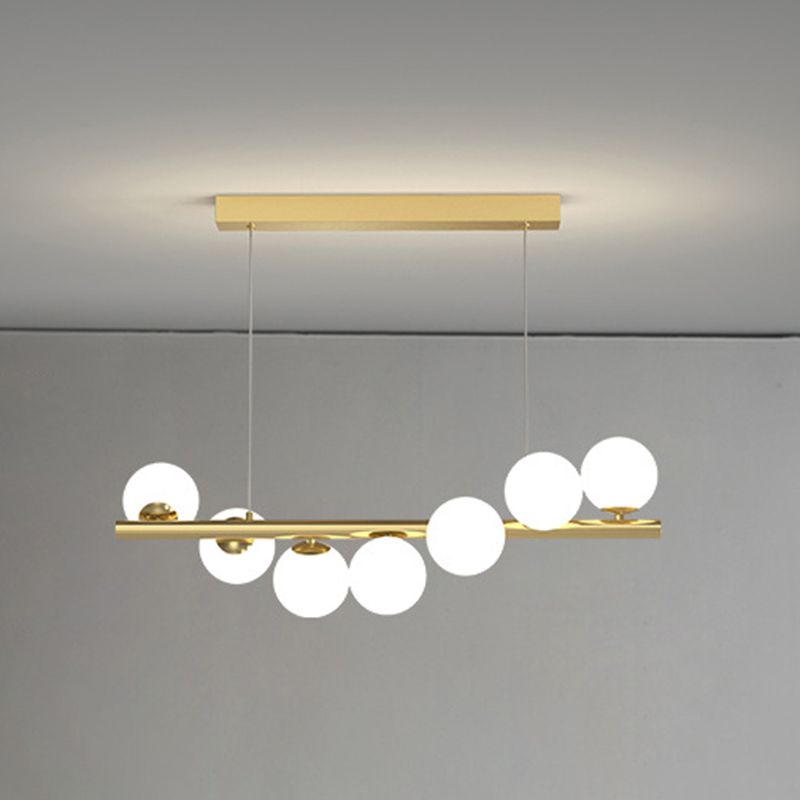 Valentina Suspension Linéaire, 7/9/11 Lumières