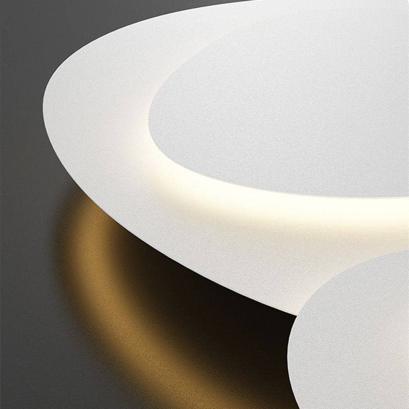 Arisha Plafonnier Nuage Blanc Chambre A Couche