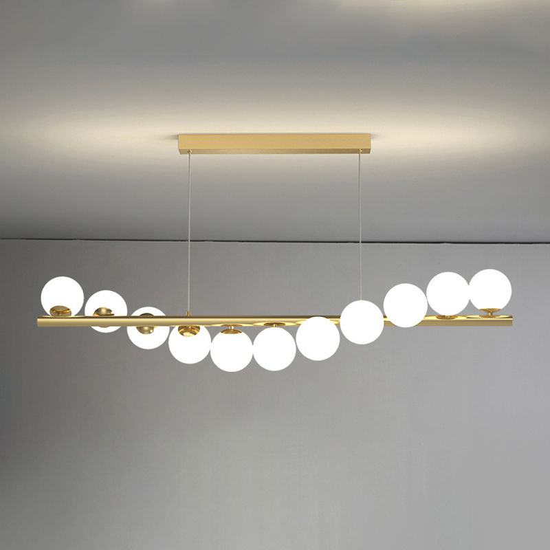 Valentina Suspension Linéaire, 7/9/11 Lumières