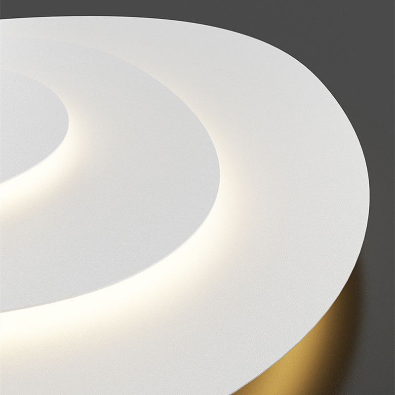 Arisha Plafonnier Nuage Blanc Chambre A Couche