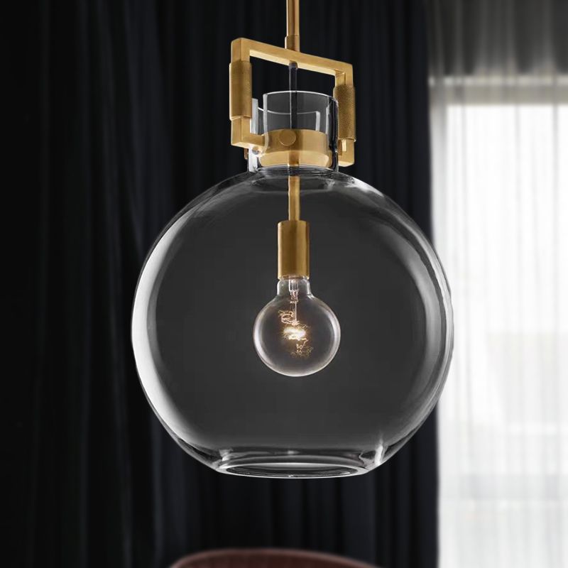 Arisha LED Suspension Métal/Verre Salle à Manger Chambre à coucher