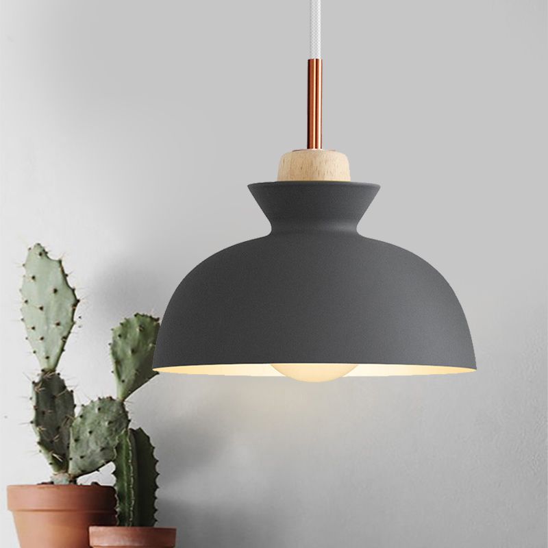 Valentina Suspension Luminaire 3 Lampes Moderne Design Jaune/Vert Métal Chambre/Salle à Manger