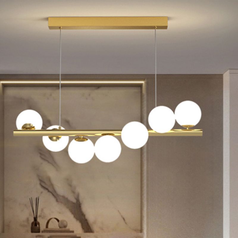 Valentina Suspension Linéaire, 7/9/11 Lumières