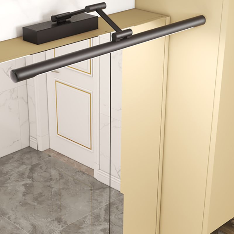 Ray Applique Murale Linéaire Réglable Simple Noir/Blanc, Chambre