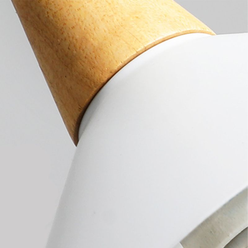 Valentina Suspension Dôme Moderne, Métal, Blanc, Chambre