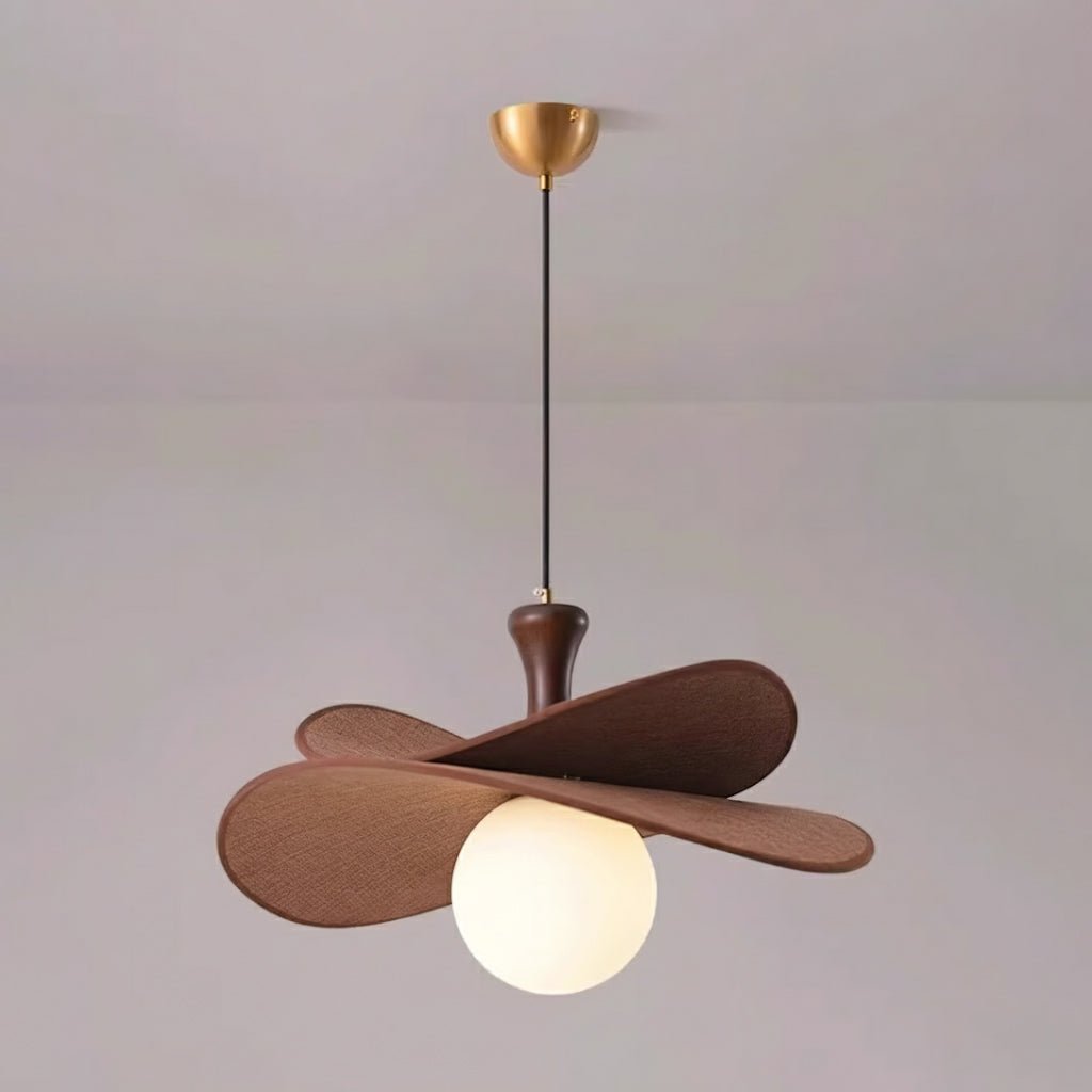 Brill Lustre Vintage Moderne Bloom Petals