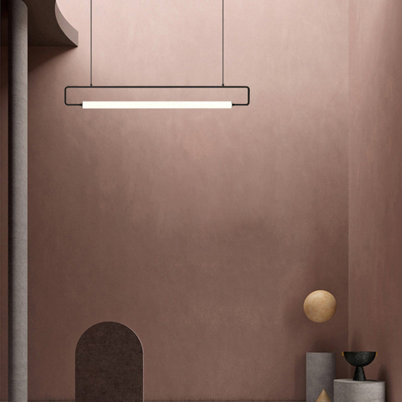 Ray Suspension, 2 Couleurs Noir et Or 100cm