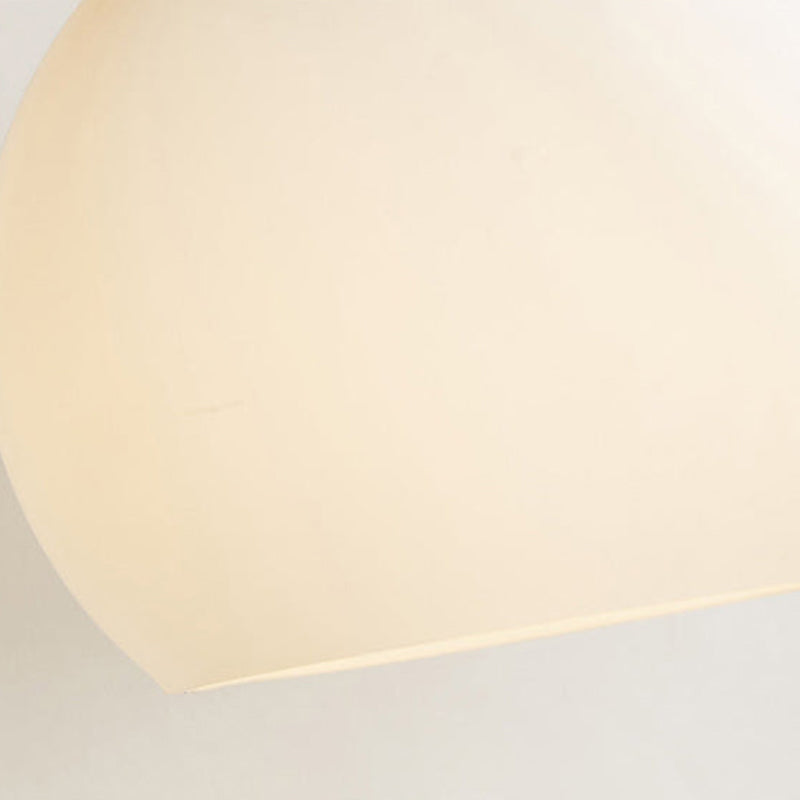 Muto Suspension Rond Nordique, Bois/Métal, Bois, Chambre