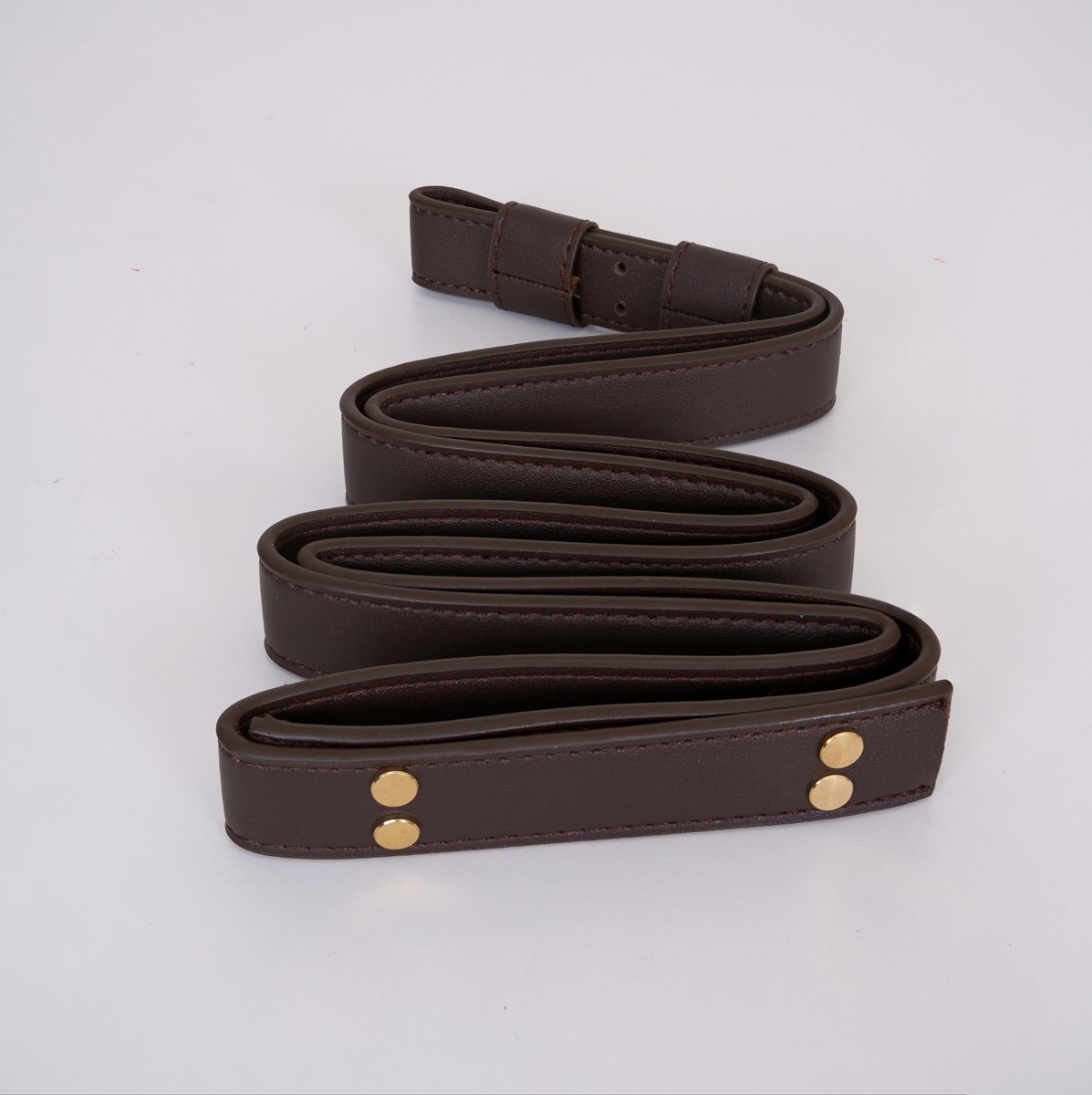 Luste Alabaster Chandeliers Ring Leather Strap Version A - Letslighting