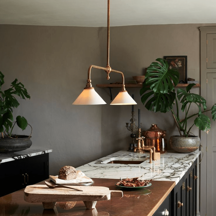 Bridgemont Pendant Light - Blowlighting