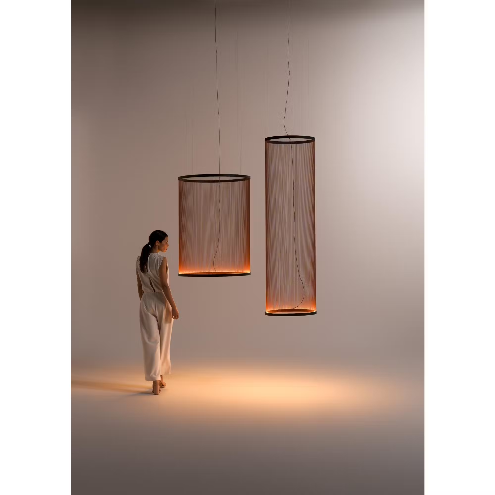 Cone Minimalist Aluminum Pendant Light - Blowlighting
