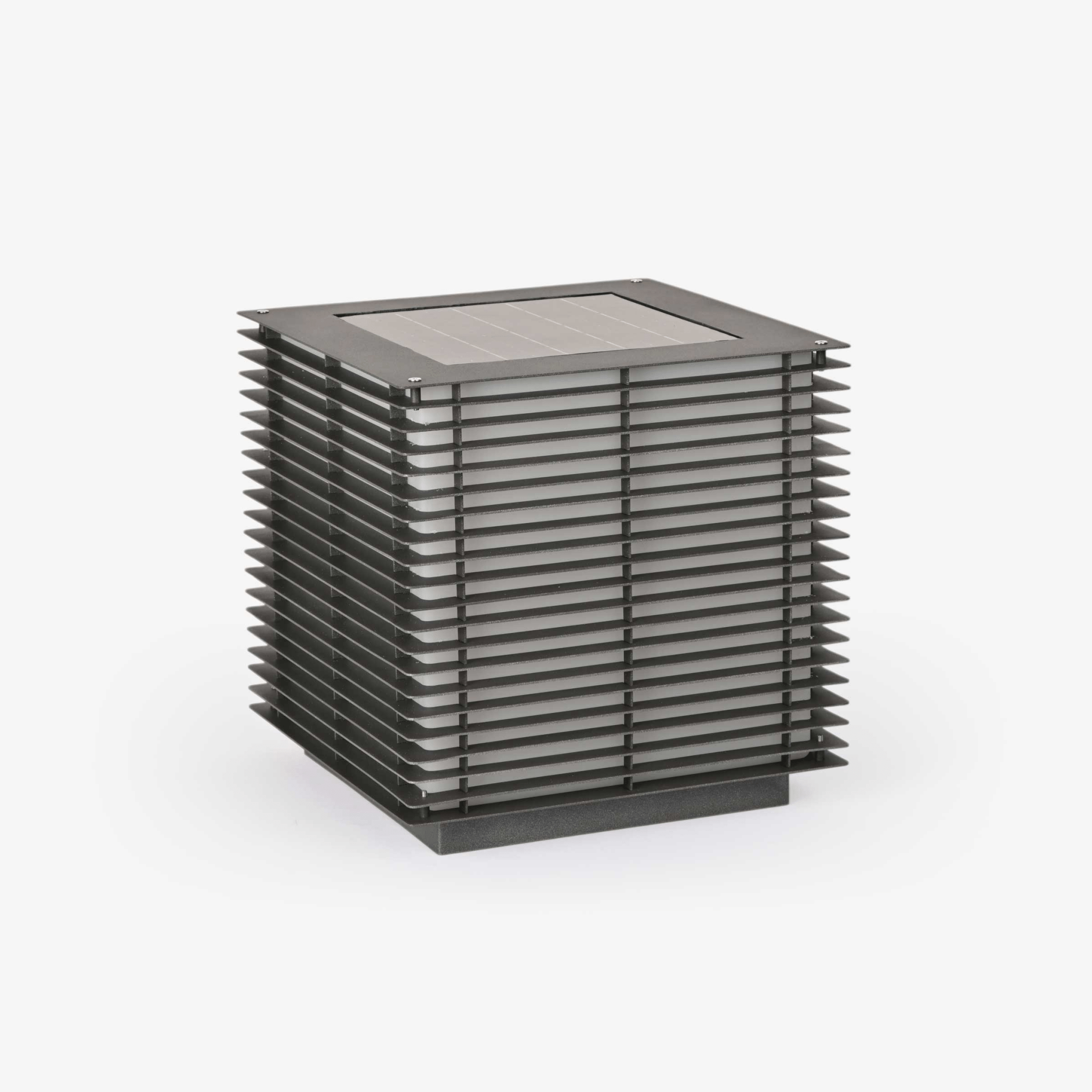 Solar Grid Outdoor Light - Blowlighting