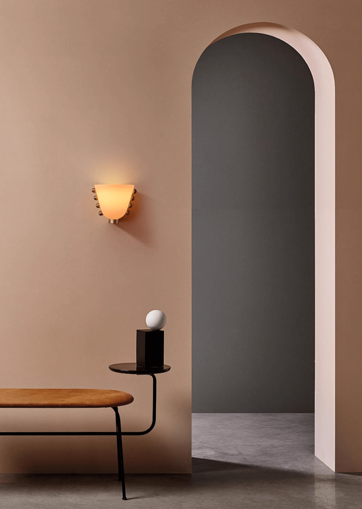 Velora Wall Sconce - Blowlighting