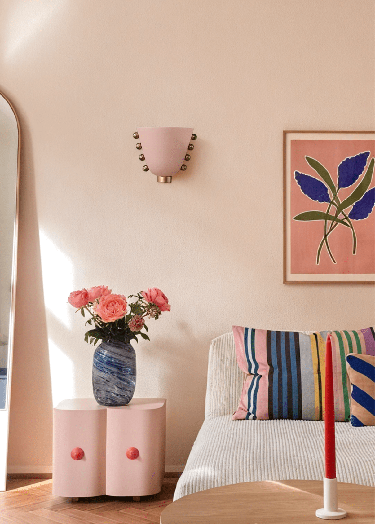 Velora Wall Sconce - Blowlighting