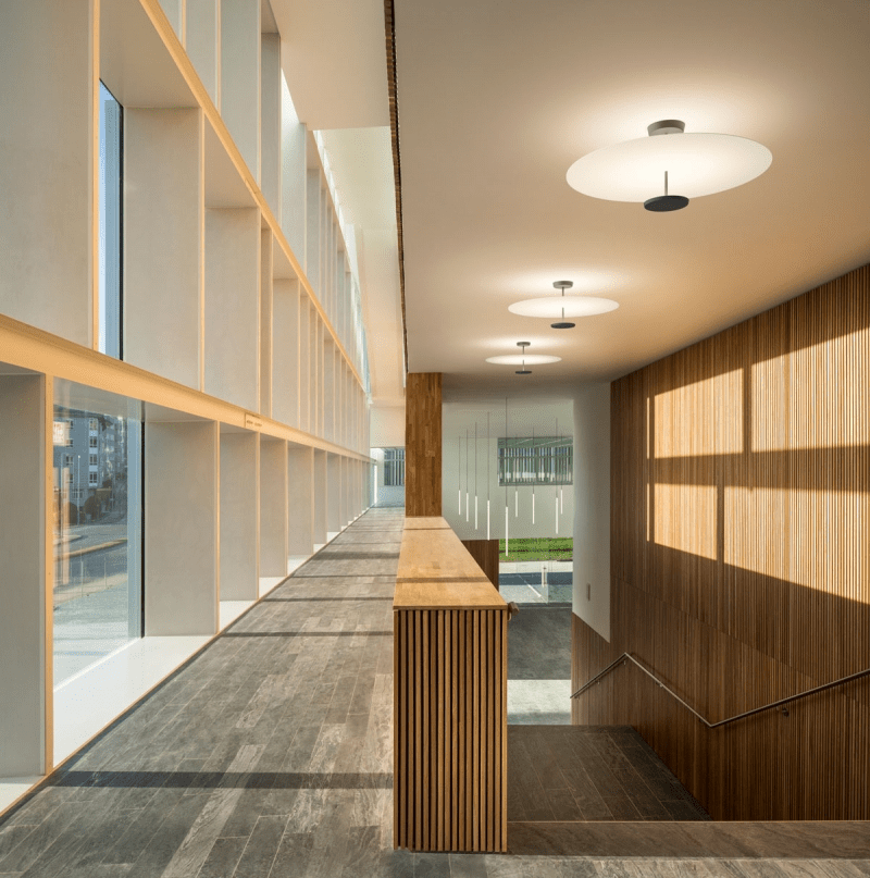 Omi Disc Ceiling Light - Blowlighting