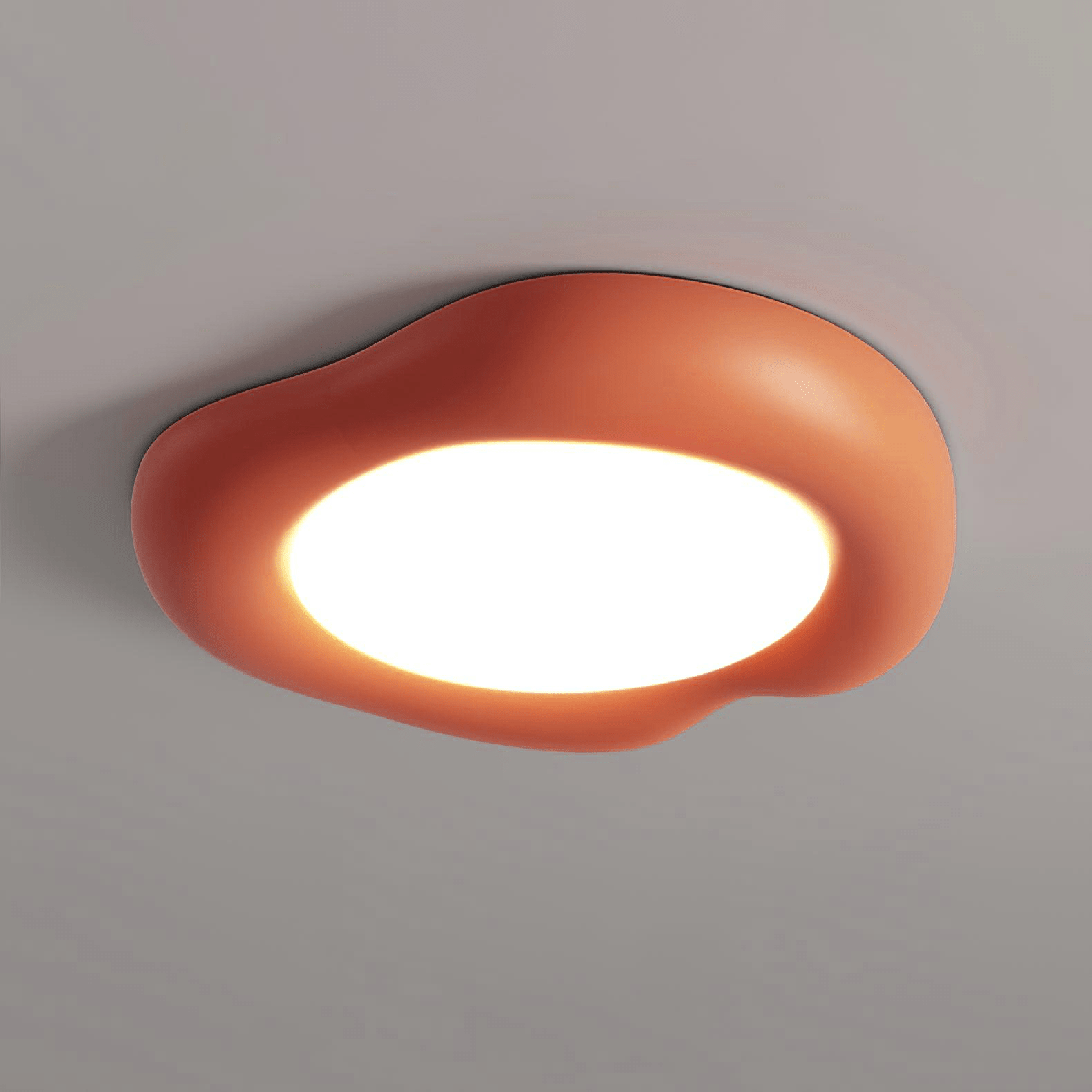 Shaped Apple Ceiling Lamp - Blowlighting