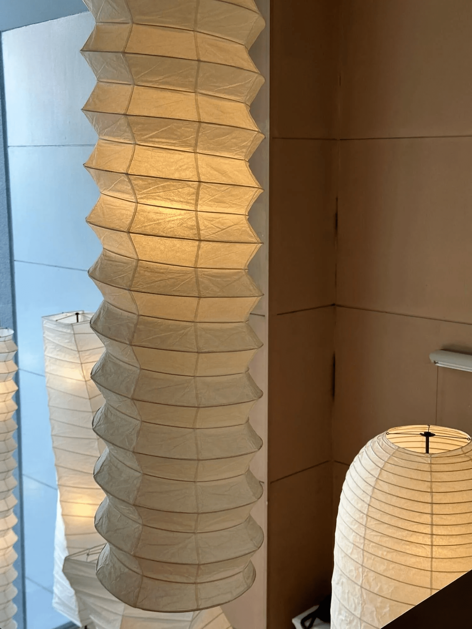 Washi Paper 31N Pendant Light - Blowlighting
