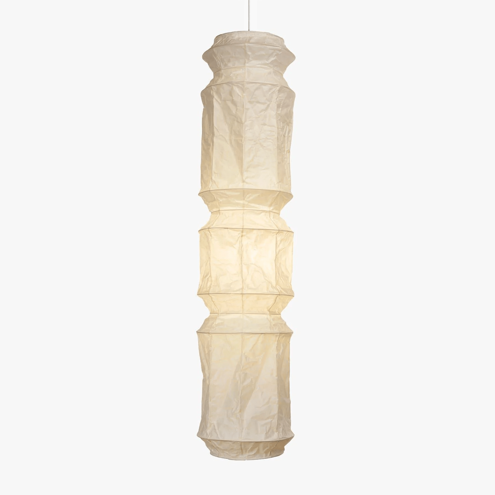 Washi Paper L6 Pendant Light - Blowlighting