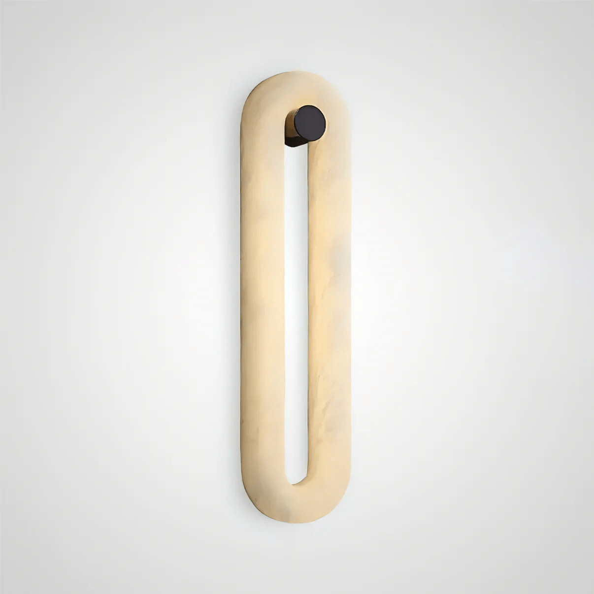 Aurea Modern Alabaster Wall Light - Letslighting