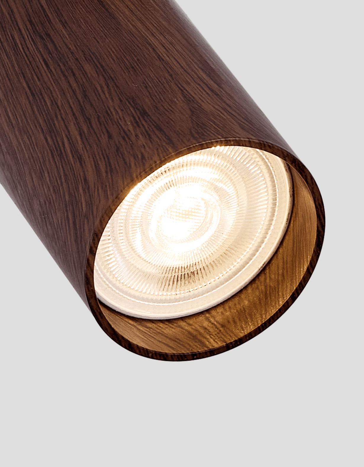 Luma Flex Spot sur Rail Aluminium Moderne
