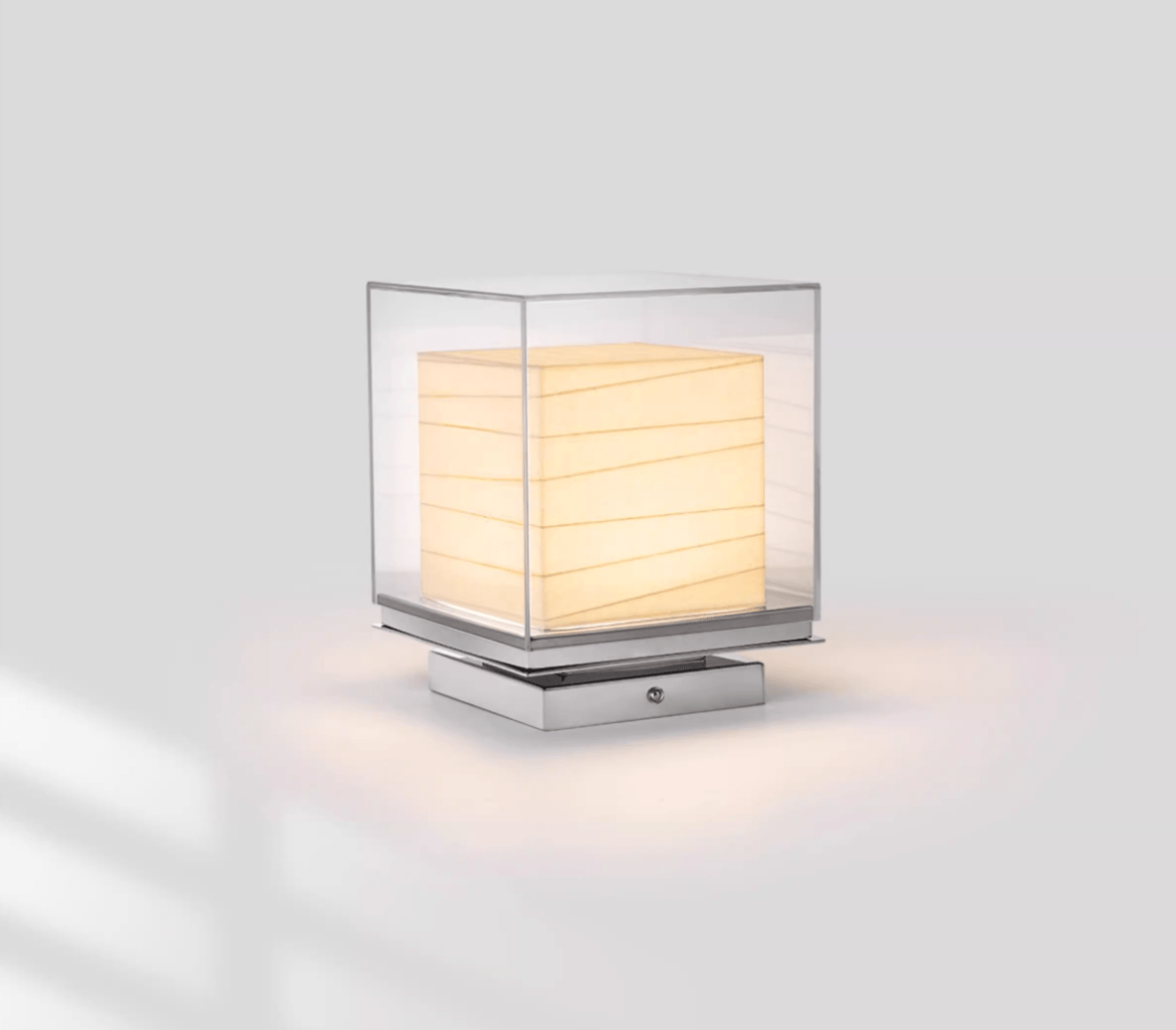 Lumo Cube Table Lamp - Vakkerlight
