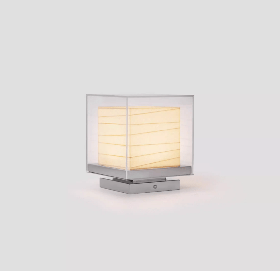 Lumo Cube Table Lamp - Vakkerlight