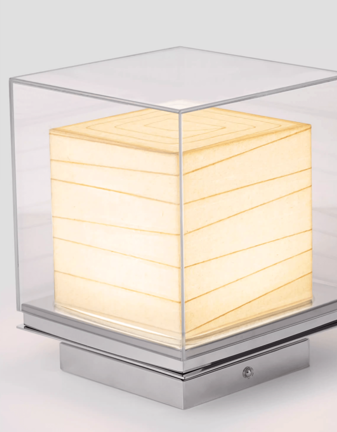Lumo Cube Table Lamp - Vakkerlight